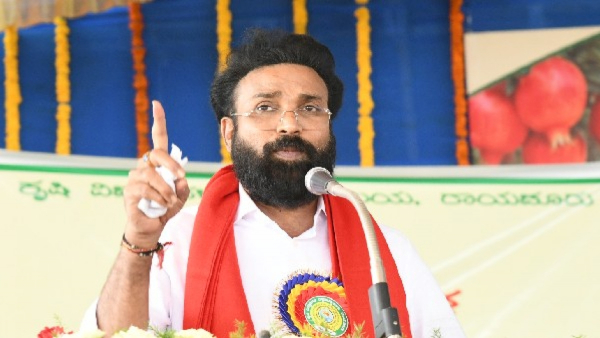 Minister Santosh Lad reaction on Chief minister change 