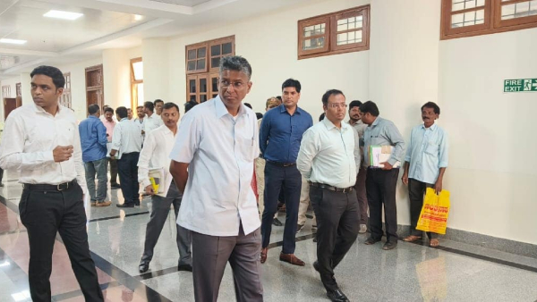 Discover Why Minister Satish Jarkiholi Went Foreign Trip With Supporters