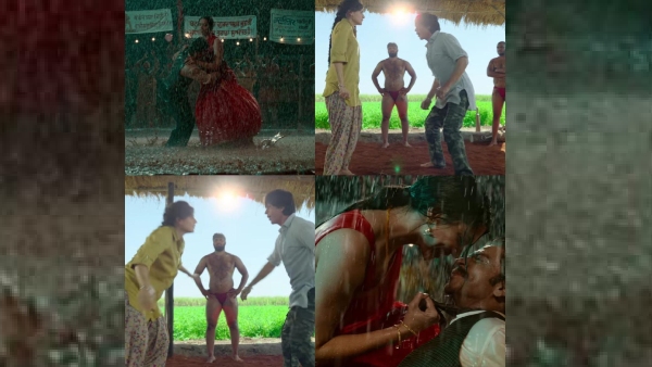 Explore Why Shah Rukh Khan Fans Started Discussion Over Dunki Song