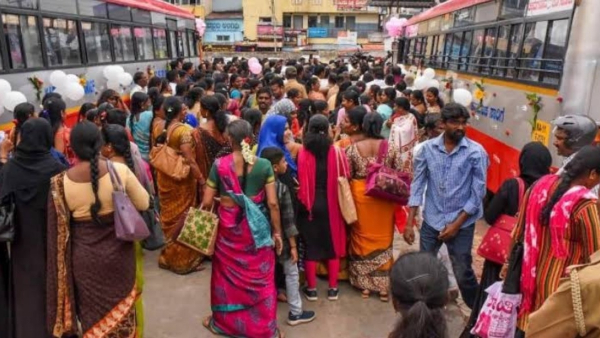 Shakti Yojana: Free Bus For Women Scheme Money Come To End What Govt Next Step?