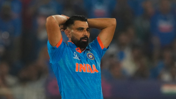 Mohammed Shami Heroically Rescues and Saves a Mans Life In Accident