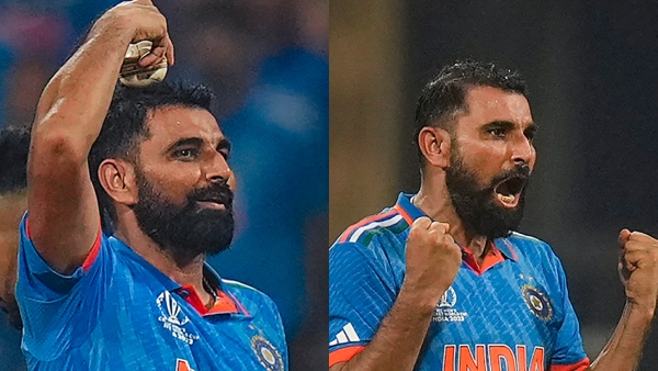Mohammed Shami Fans Are Sharing This Photo For Big Reason
