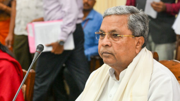 The Chief Minister Seat Is Vacant In Karnataka Says BJP 