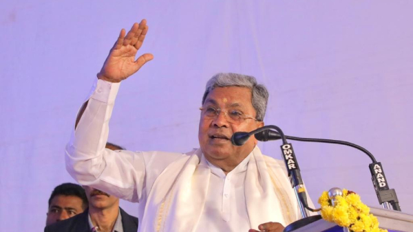 Dissatisfaction among BJP leaders regarding appointment of state president Says CM Siddaramaiah