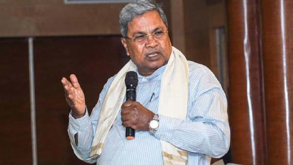 CM Siddaramaiah Lashed Out At JDS State President HD Kumaraswamy