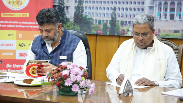 Siddaramaiah And Shivakumar To Discuss On Finalising List Of Presidents For Boards Corporations