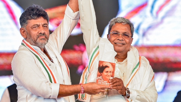 Karnataka CM Seat Race Fuels Congress Leadership Rivalry - Impact on Lok Sabha Election?