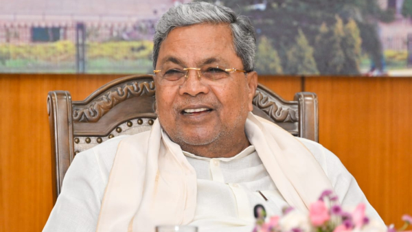 Siddaramaiah Announced 15 Lakh Compensation To Family Of Died By Wild Elephant Attack