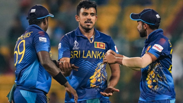 International Cricket Council Suspends Sri Lankan Cricket Board International Cricket Council Suspends Sri Lankan Cricket Board