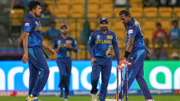 International Cricket Council Suspends Sri Lankan Cricket Board International Cricket Council Suspends Sri Lankan Cricket Board