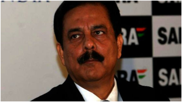 Subrata Roy 