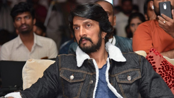 Kannada Star Kiccha Sudeep Will Join Hands To Kamal Haasan Movie 
