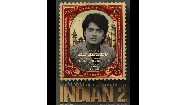 Kannada Star Kiccha Sudeep Will Join Hands To Kamal Haasan Movie 