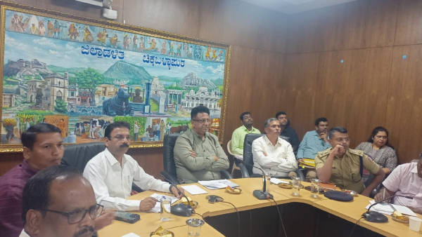 Increased Crusher Problem In Chikkaballapur