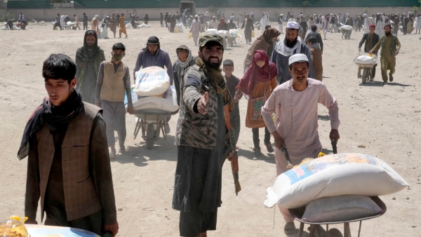 Discover How Afghanistan Capital Is Shocked After Deadly Bomb Blast 