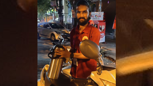 Bengaluru: From now on you can get hot tea at your doorstep!