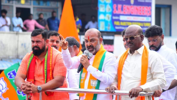 Telangana Assembly Election: Who will be BJPs CM candidate? 