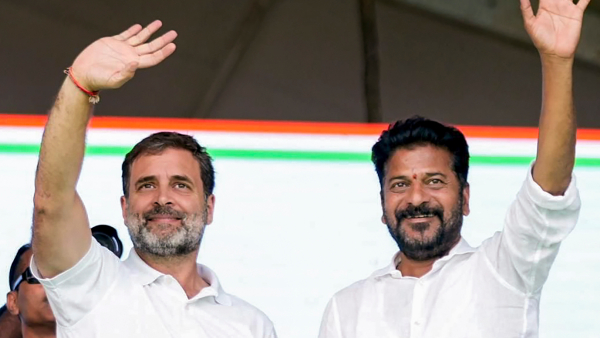 Varied Surveys Indicate Strong Support for Congress in Telangana Elections