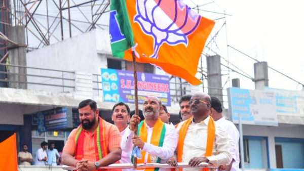 Telangana Assembly Election: Who will be BJPs CM candidate? 