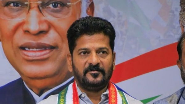 Telangana Poll: Congress Third List Released: Congress filed Revanth Reddy against CM KCR