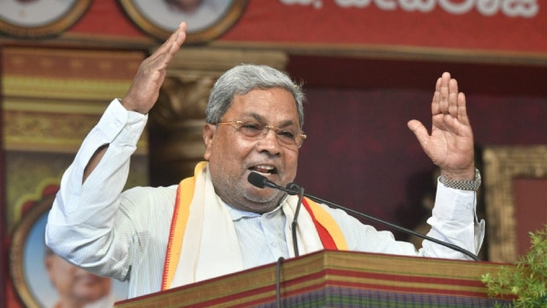 Telangana Poll: Karnataka CM Siddaramaiah CM DK Shivakumar Participate in Election Campaign