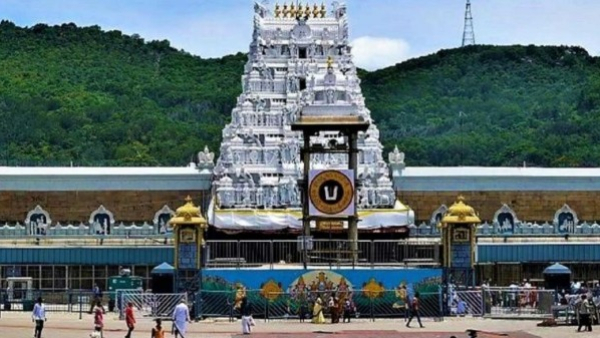 Opportunity for newly married couples to have a special darshan of Tirupati Thimmappa!