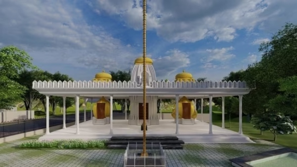 Worlds first 3D-printed temple inaugurated in India, do you know where it is?