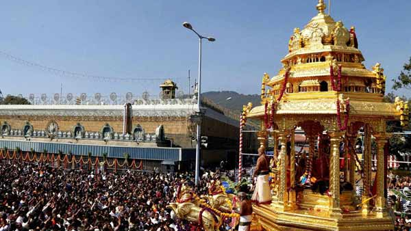 Important notice for devotees going to Tirumala.. These darshans are canceled on this one day