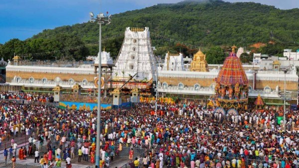TTD Make Arrangement Panchami Theertham at Padmavati Devi Ammavari temple, on Nov 18