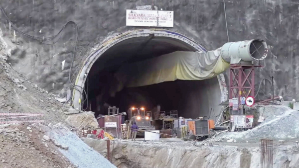 Day 9 of Uttarakhand Tunnel Rescue: Small Triumph, Yet a Formidable Challenge Persists