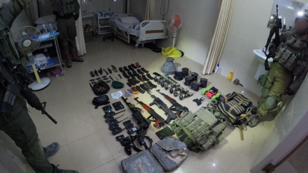 tunnel-found-under-gazas-largest-hospital