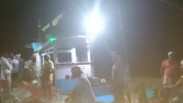 Byndoor: Fisherman Swims For 43 Hours Lost At Sea Byndoor: Fisherman Swims For 43 Hours Lost At Sea