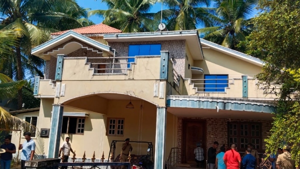 Udupi Murder Case: Air India Employees Among 4 Of Family Stabbed To Death In Tirupti Nagar