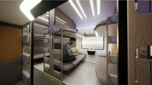 Vande Bharat Sleeper Coach Train Specialties