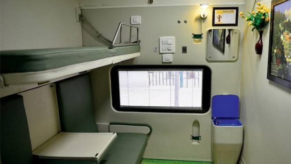 Vande Bharat Sleeper Coach Train Specialties