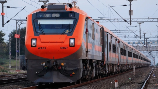 Vande Sadharan Express: Design, Coaches, Routes, Top Speed, Features and Details