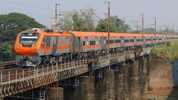 Vande Sadharan Express: Design, Coaches, Routes, Top Speed, Features and Details