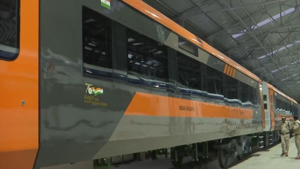 Vande Sadharan Express: Design, Coaches, Routes, Top Speed, Features and Details