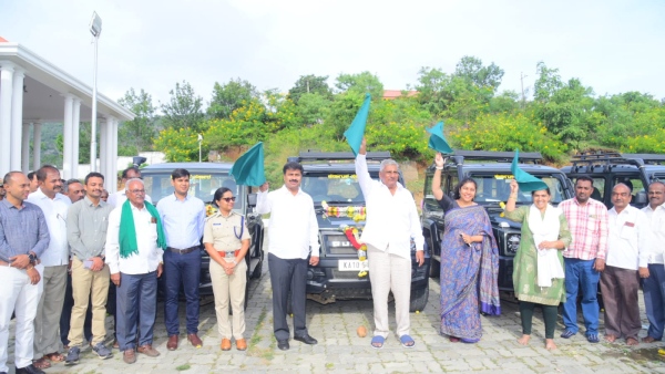 Cauvery dispute: Cauvery Water Management Authority is not in our favor says K.Venkatesh