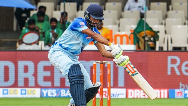 Vijay Hazare Trophy 2023 : Karnataka Won By 6 Wickets Against Delhi 