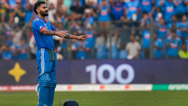  PM Narendra Modi to Sachin Tendulkar Know How to React to Virat Kohlis 50th ODI Century