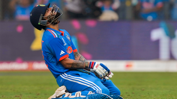 Virat Kohli Is Now God Of The Cricket In Fans View