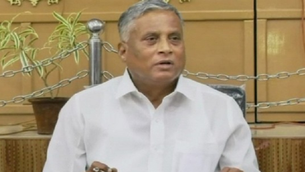 Prahlad joshi Says It Is Not Right For Somanna To Discuss Openly