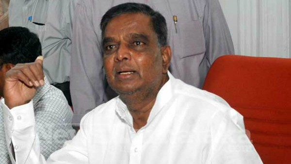 Will Retire From Politics In 2024 Says BJP MP V Srinivas Prasad Will Retire From Politics In 2024 Says BJP MP V Srinivas Prasad