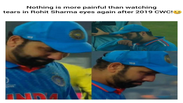 Ind vs Aus WC 2023 Final: This is how the fans reacted after Indias defeat