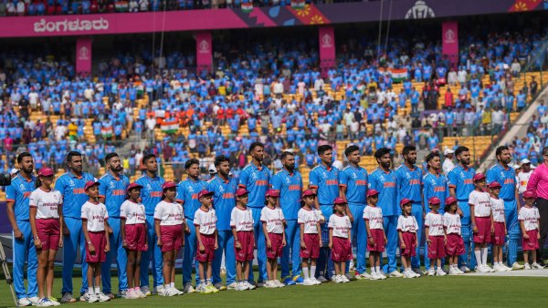 ODI World Cup: If India Misses Victory This Time, Ravi Shastri Anticipates a Three World Cup Wait