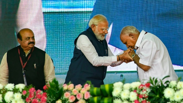 This Is How Former CM Yediyurappa Became The King Maker Of Karnataka BJP