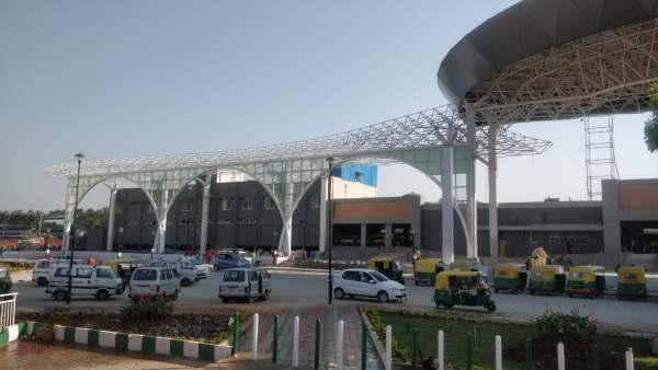 Bengalurus these railway station being developed as world class station At cost of ₹377 crore Bengalurus these railway station being developed as world class station At cost of ₹377 crore