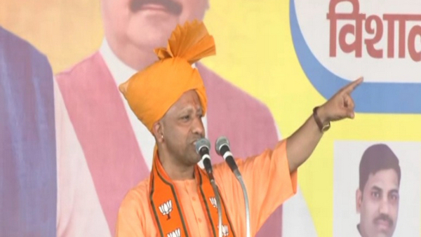 Bajrang Bali mace solution for Taliban: Yogi Adityanath 