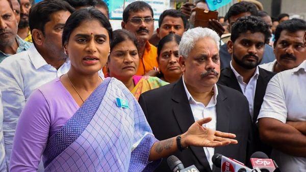 Telangana Election 2023: Jagan Reddys Sister YS Sharmila Wont Contest Telangana Polls, Reason Is Here